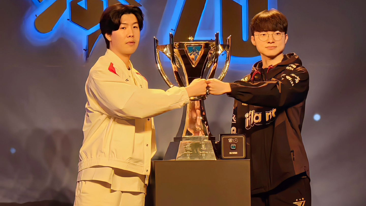 壹号娱乐app下载 faker何时退役